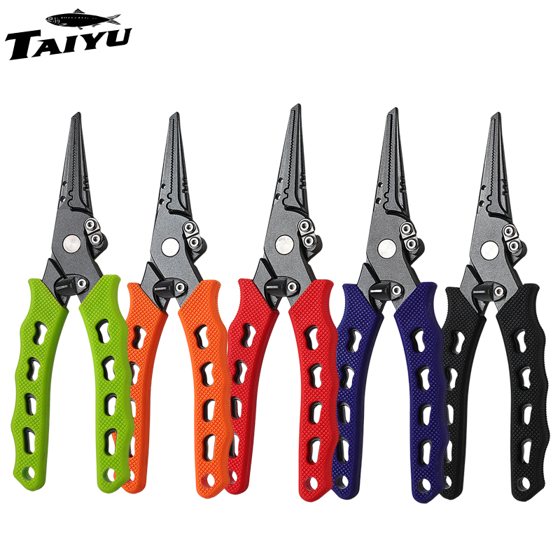 TAIYU 5-color stainless steel  - Fishing Hook Sharpener avis et prix