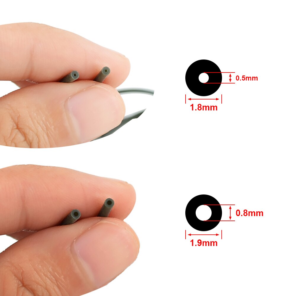 Carp Fishing Silicone Tube For - Fishing Hook Size avis et prix