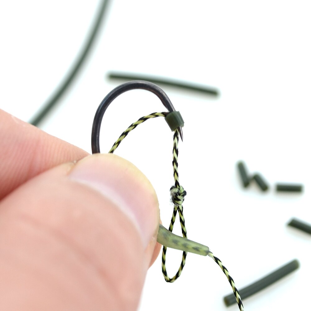 Carp Fishing Silicone Tube For - Fishing Hook Size avis et prix