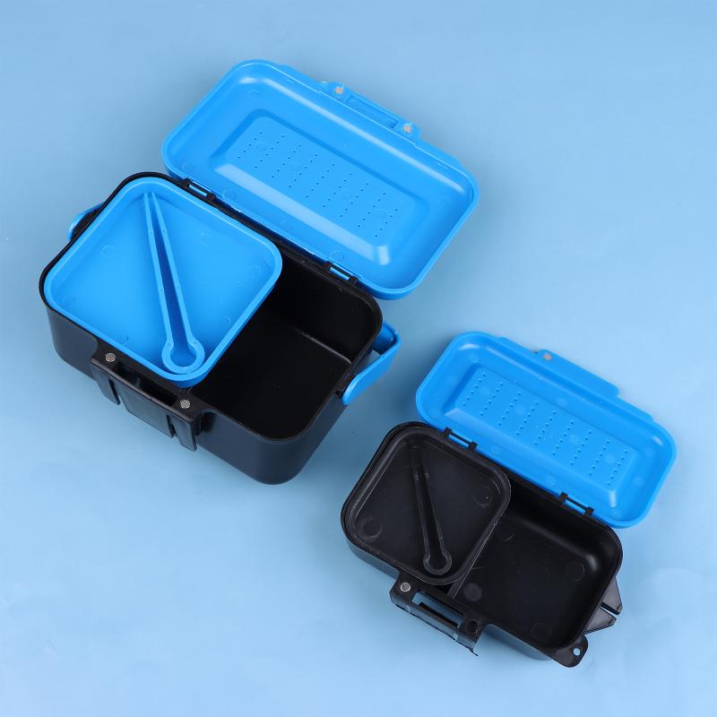Waist Portable Fishing Tackle  - Fishing Hook Box avis et prix