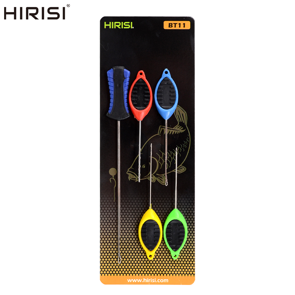 Hirisi Carp Fishing Bait Needl - Fishing Hook Stainless Steel avis et prix