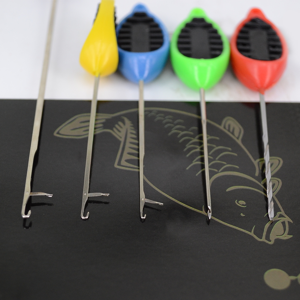 Hirisi Carp Fishing Bait Needl - Fishing Hook Stainless Steel avis et prix