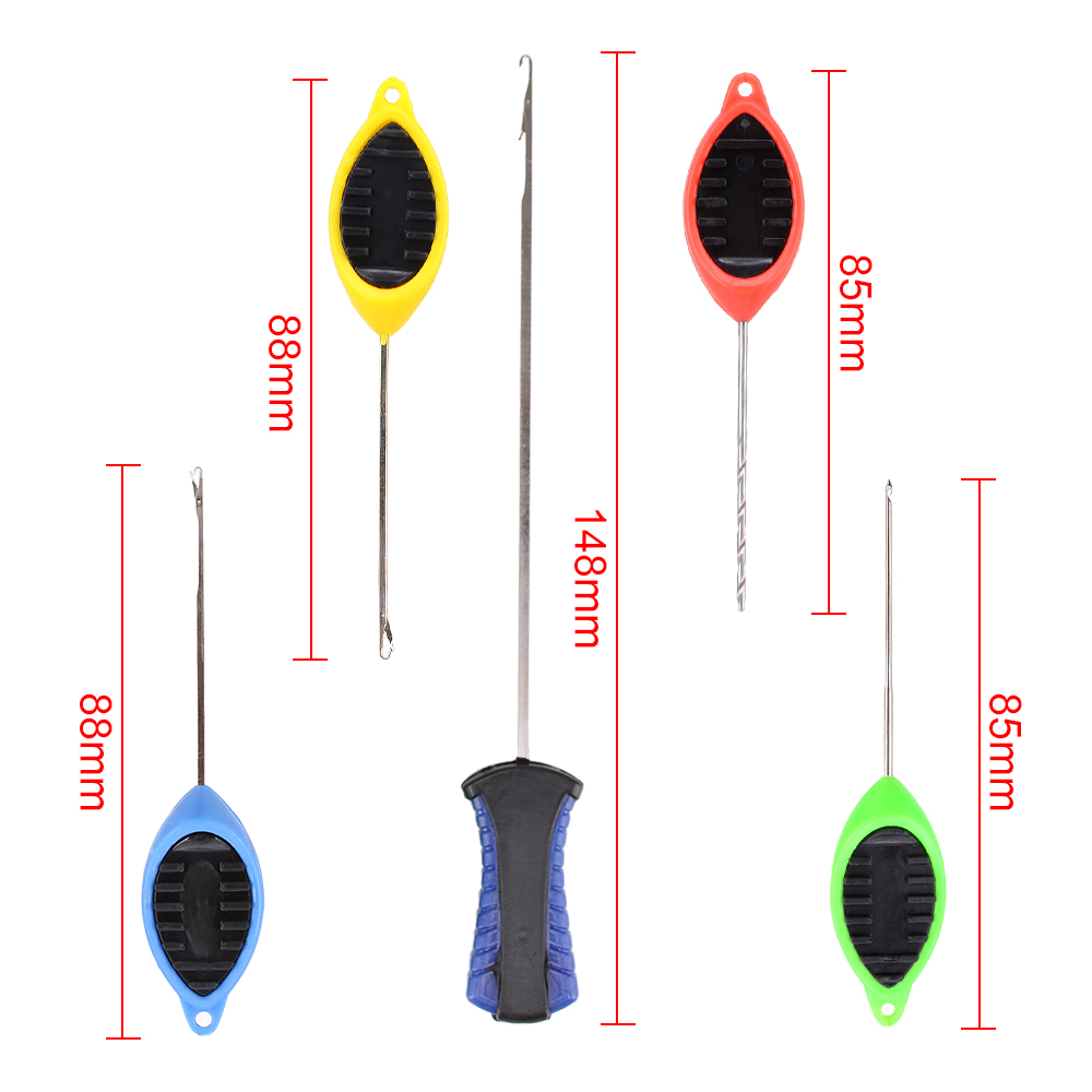 Hirisi Carp Fishing Bait Needl - Fishing Hook Stainless Steel avis et prix