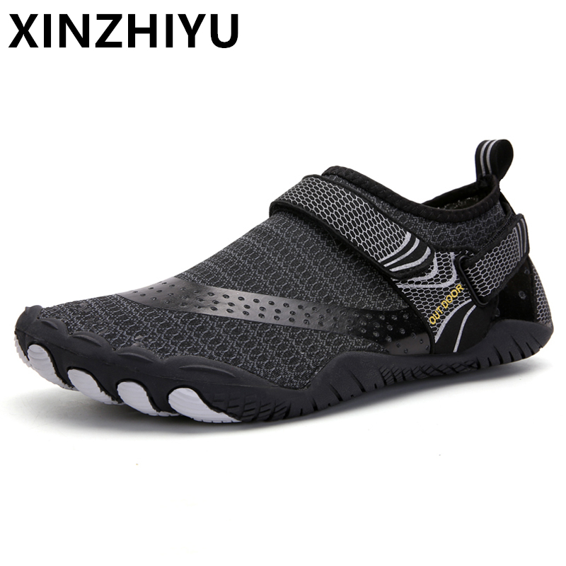 Men Water Shoes Quick Dry Non- - Fishing Hook Size avis et prix