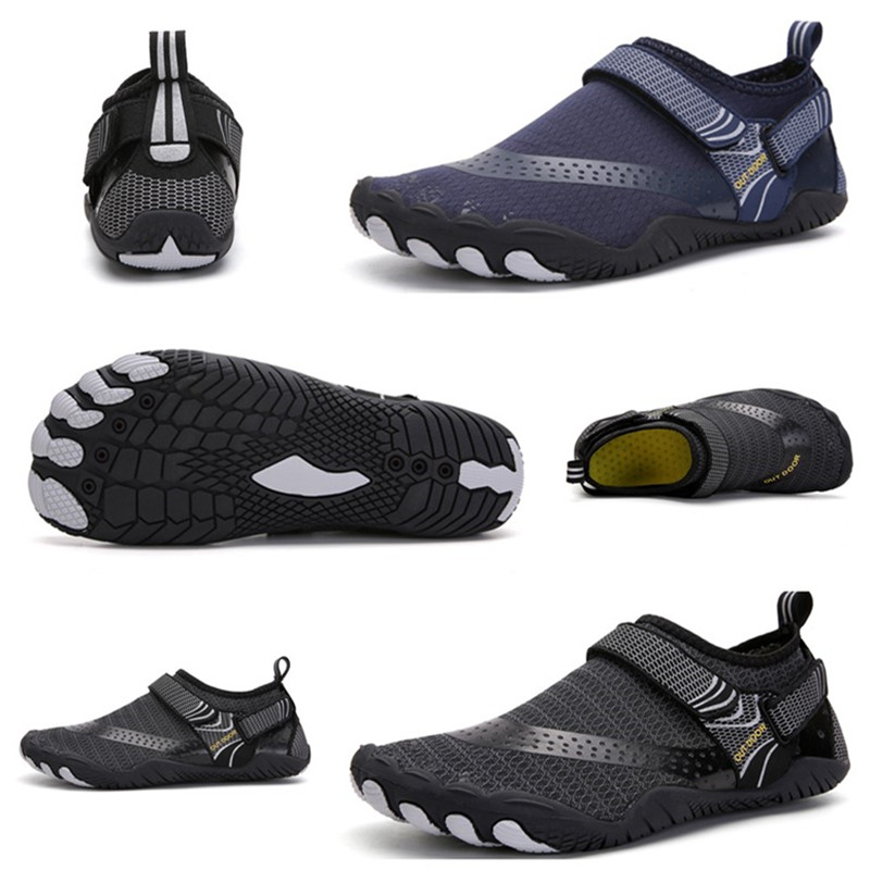 Men Water Shoes Quick Dry Non- - Fishing Hook Size avis et prix