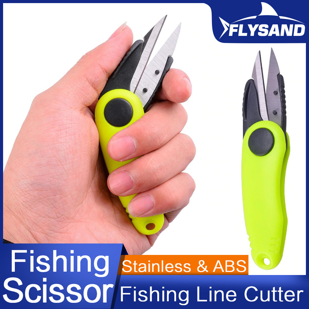 FLYSAND Folding Fishing Line C - Fishing Hook Sharpener avis et prix