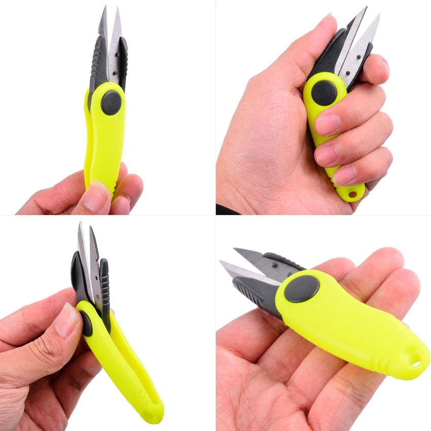 FLYSAND Folding Fishing Line C - Fishing Hook Sharpener avis et prix