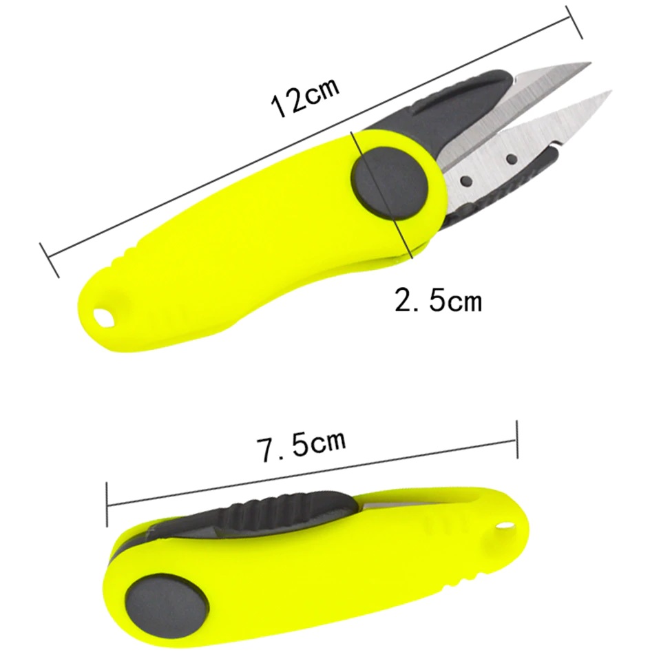 FLYSAND Folding Fishing Line C - Fishing Hook Sharpener avis et prix
