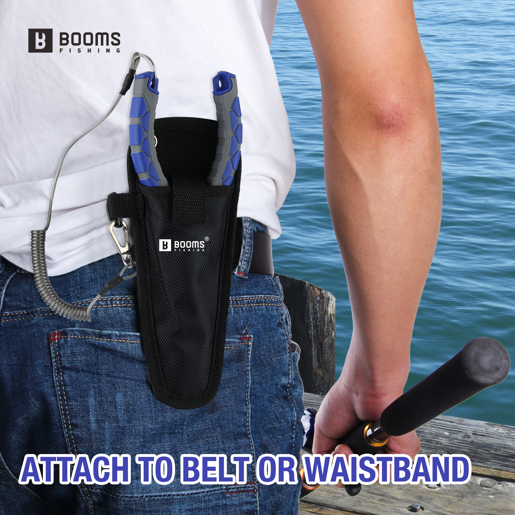 Booms Fishing XW10 23cm Long N - Fishing Hook Sharpener avis et prix