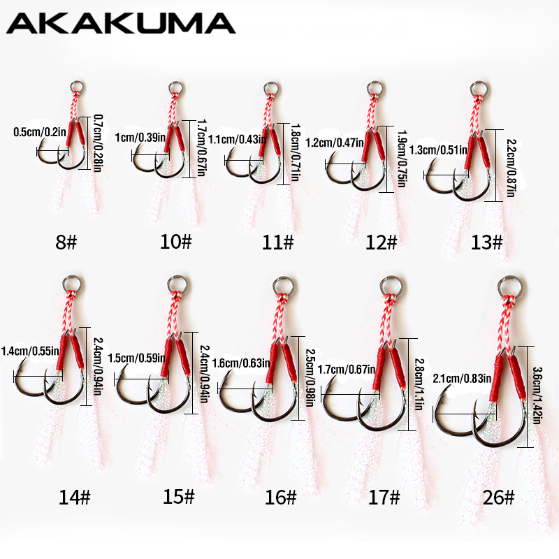 10Pcs Fishing Hooks Single Hoo - Fishing Hook Offset avis et prix