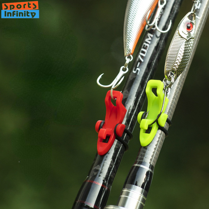 1 Set 3 Size Rings Fishing Hoo - Fishing Hook Box avis et prix