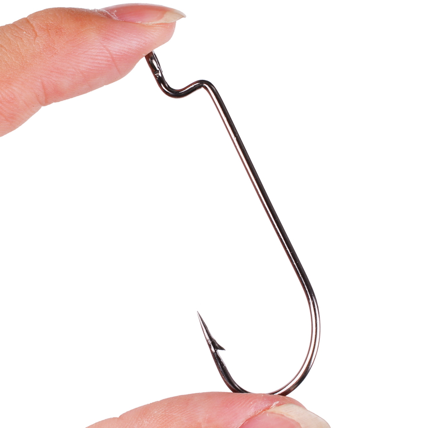 100pc/lot Fishing Hooks High C - Fishing Hook Barbless avis et prix