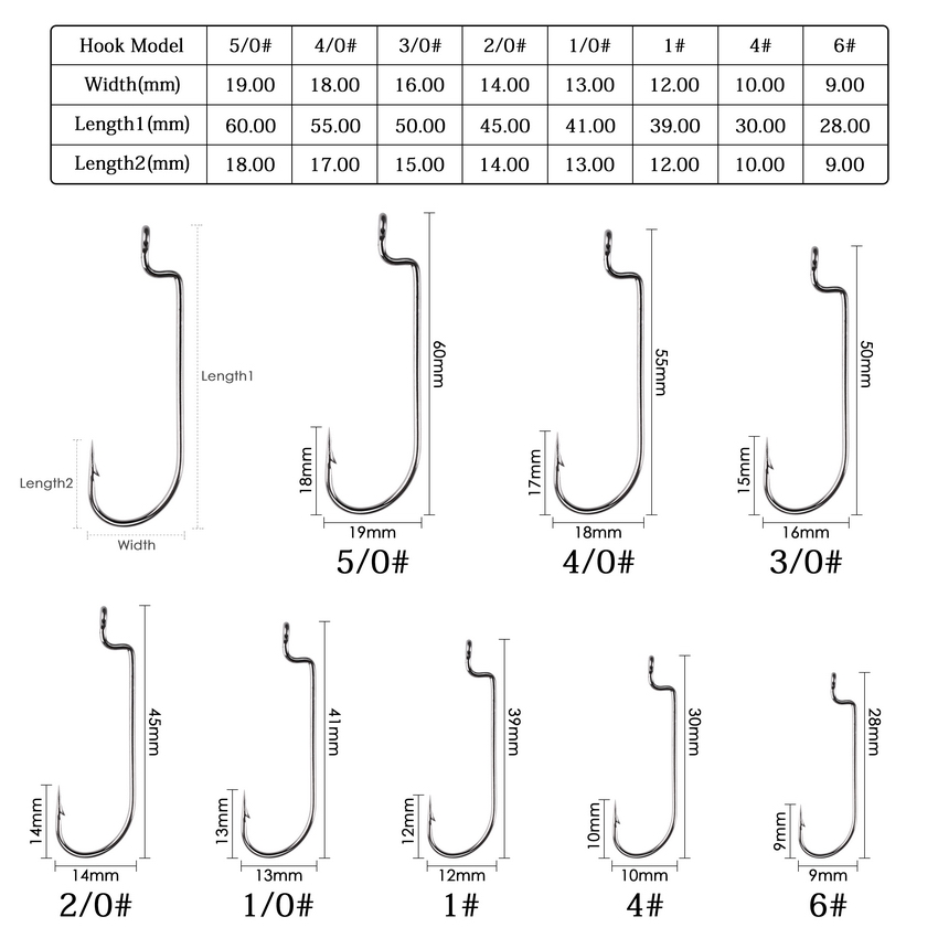 100pc/lot Fishing Hooks High C - Fishing Hook Barbless avis et prix