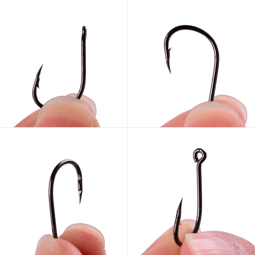 100/500pcs Fishing Hooks Set C - Fishing Hook Circle avis et prix