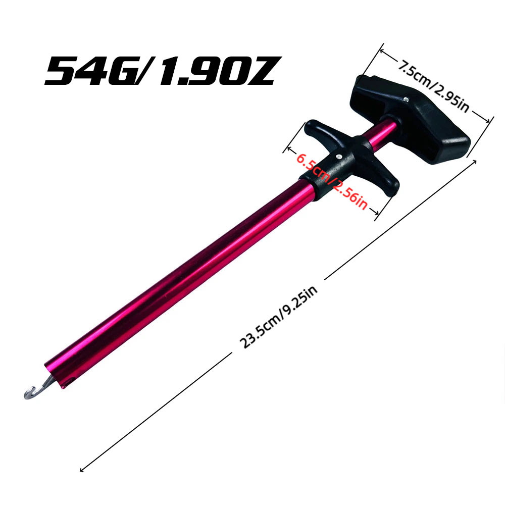 Limnoid Big Fish Hook Remover  - Fishing Hook Size avis et prix