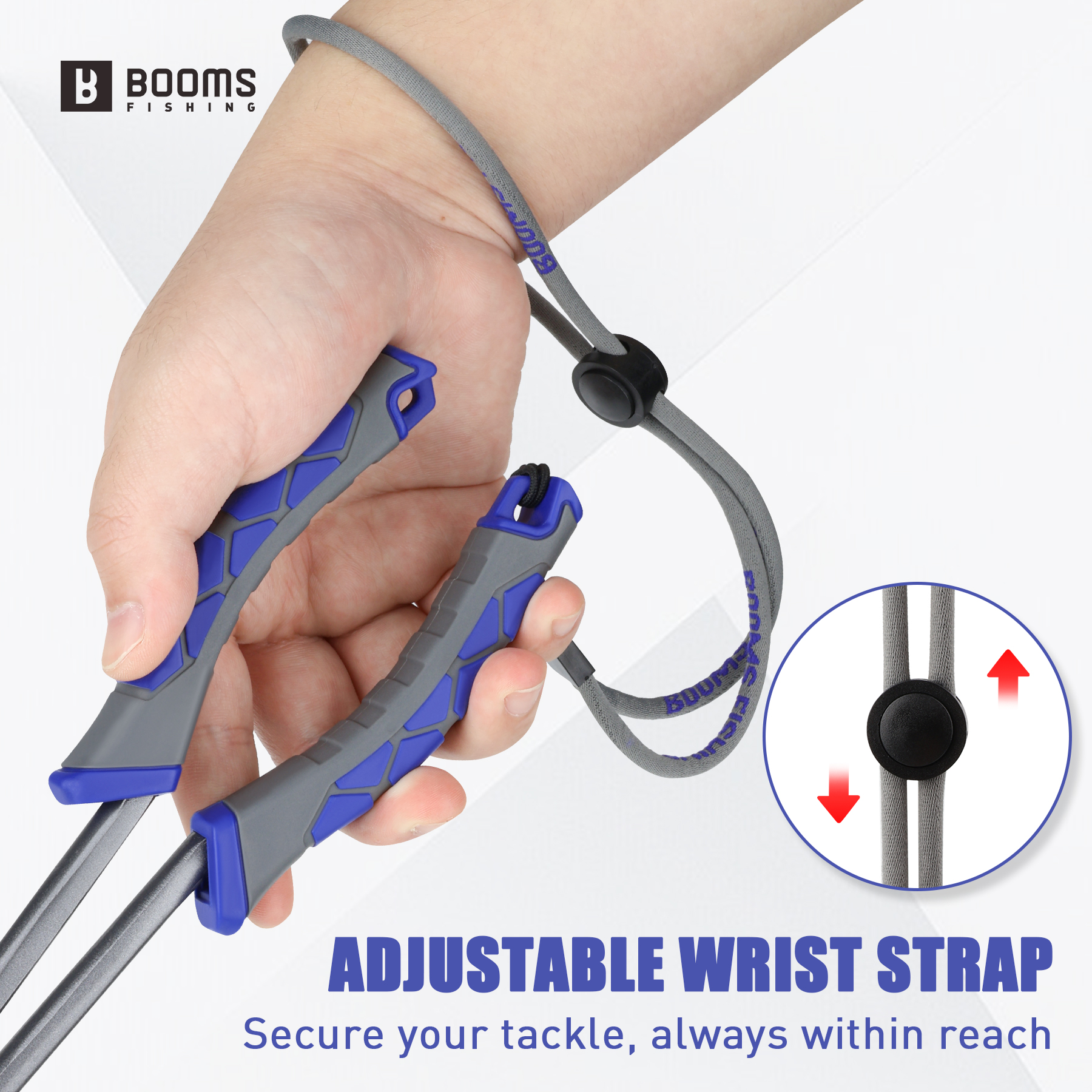 Booms Fishing XW11 Fishing Pli - Fishing Hook Sharpener avis et prix