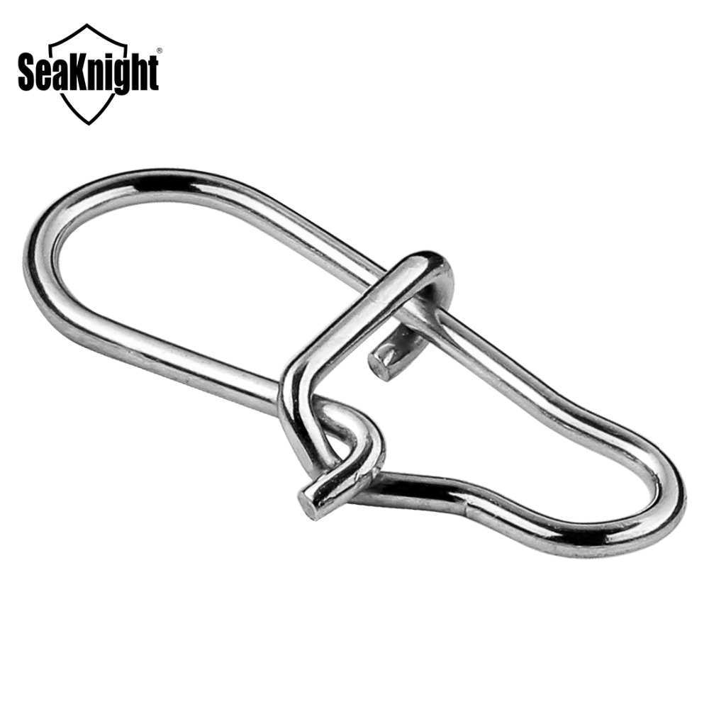 SeaKnight 50PCS/Lot Fishing Co - Fishing Hook Stainless Steel avis et prix