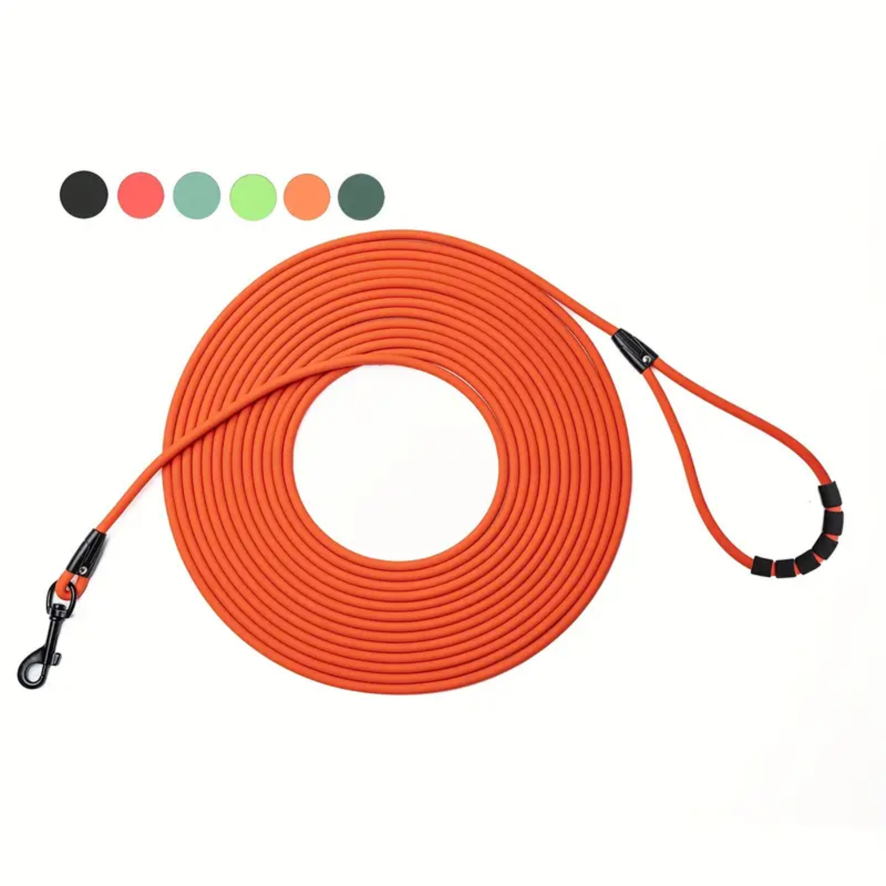 Waterproof PVC Dog Training Le - Fishing Hook Size avis et prix