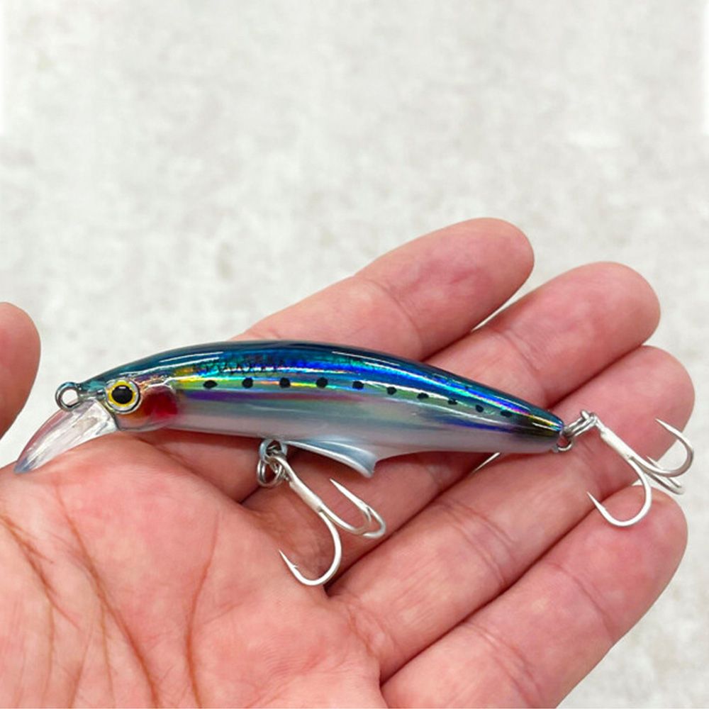 95mm/30g Hard Bait Top Water S - Fishing Hook Treble avis et prix