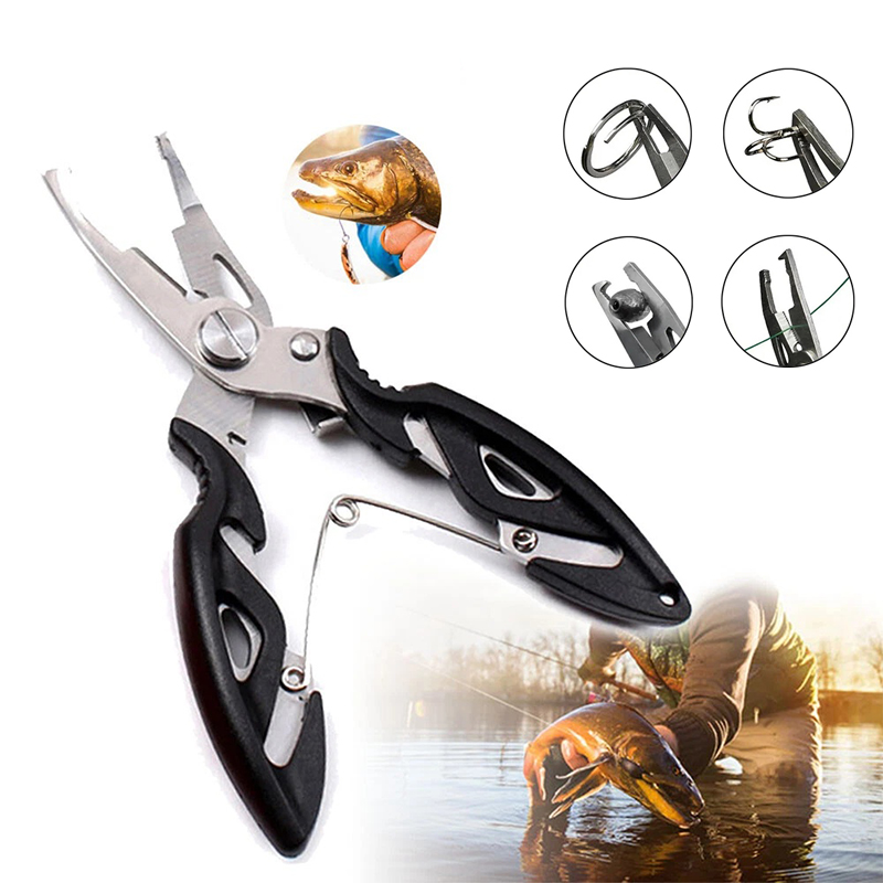 Multifunctional Curved Fishing - Fishing Hook Remover avis et prix