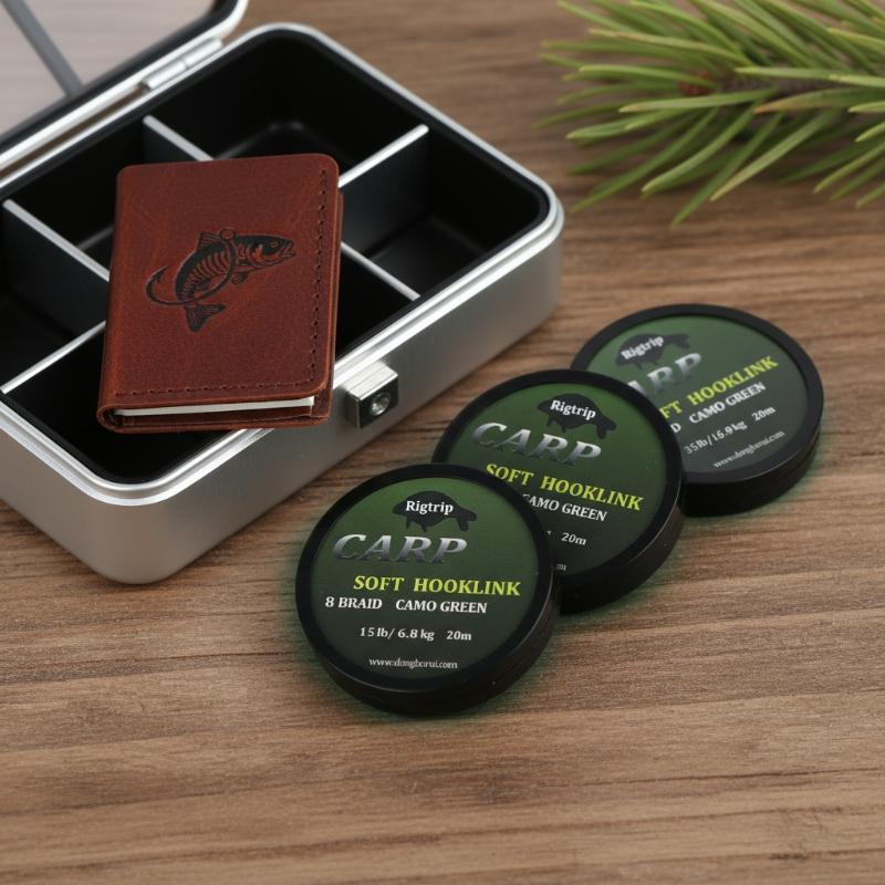 20m Carp Fishing Line High Str - Fishing Hook Size avis et prix