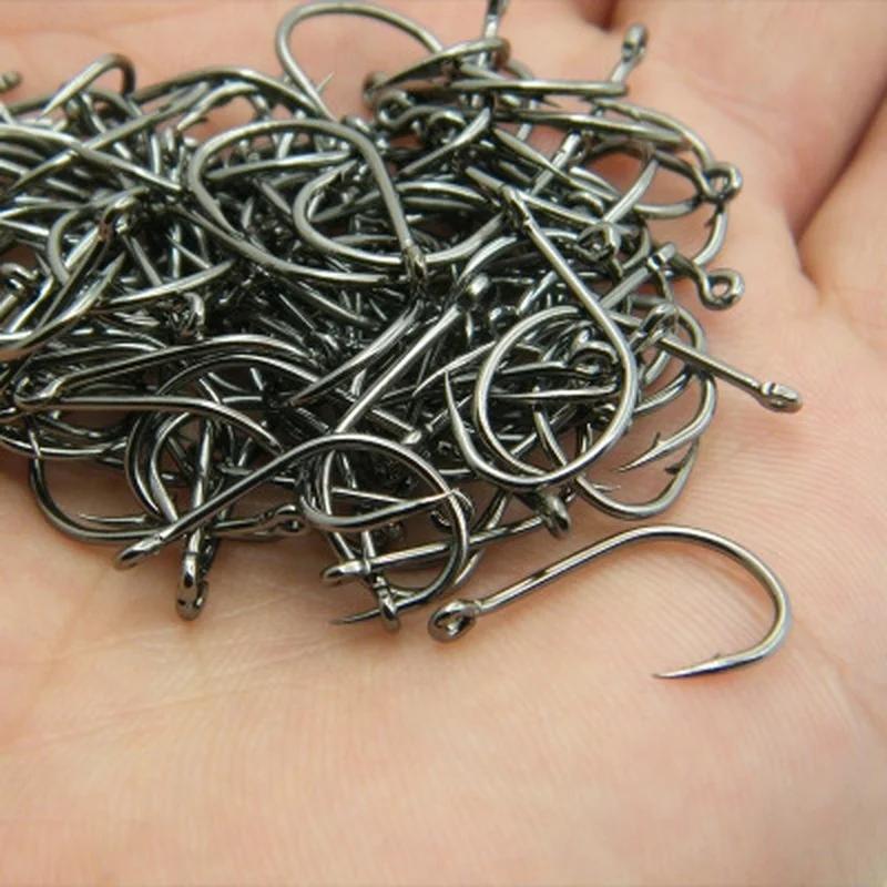 100pc/lot Fishing Hooks Double - Fishing Hook Circle avis et prix