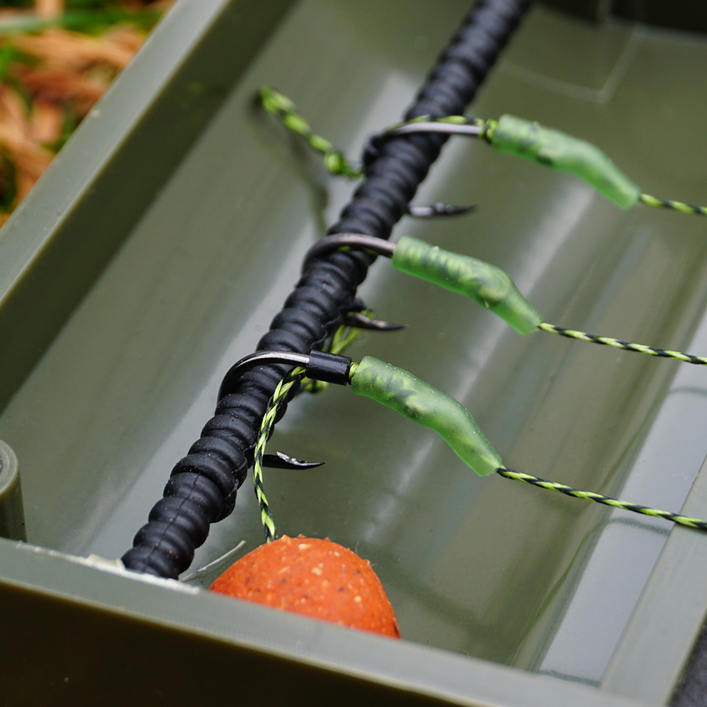 Hirisi Carp Fishing Hook Link  - Fishing Hook Box avis et prix
