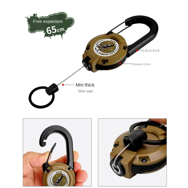 Squid Jig Hook Caps and Carabi - Fishing Hook Jig avis et prix
