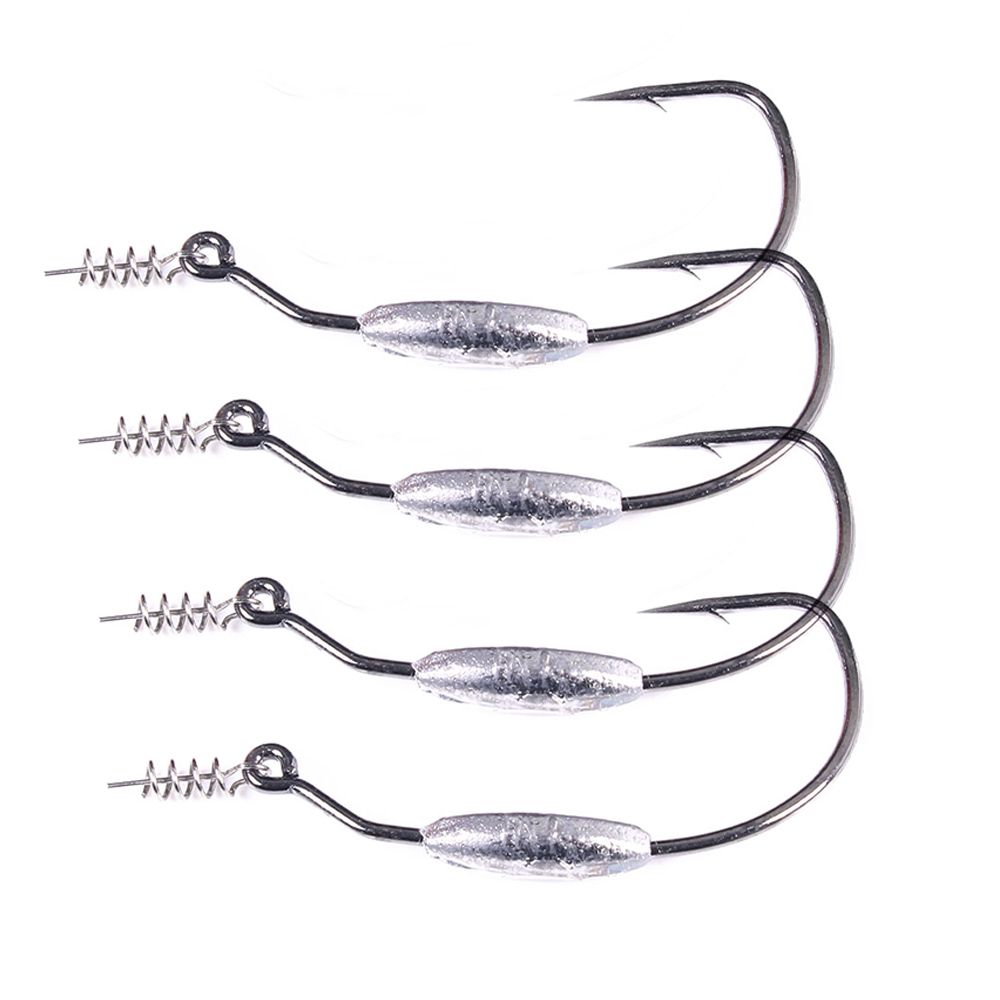 Anti-snagging Weighted Offset  - Fishing Hook Offset avis et prix