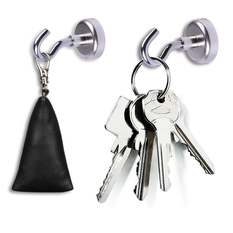 Strong Powerful Round Neodymiu - Fishing Hook Stainless Steel avis et prix