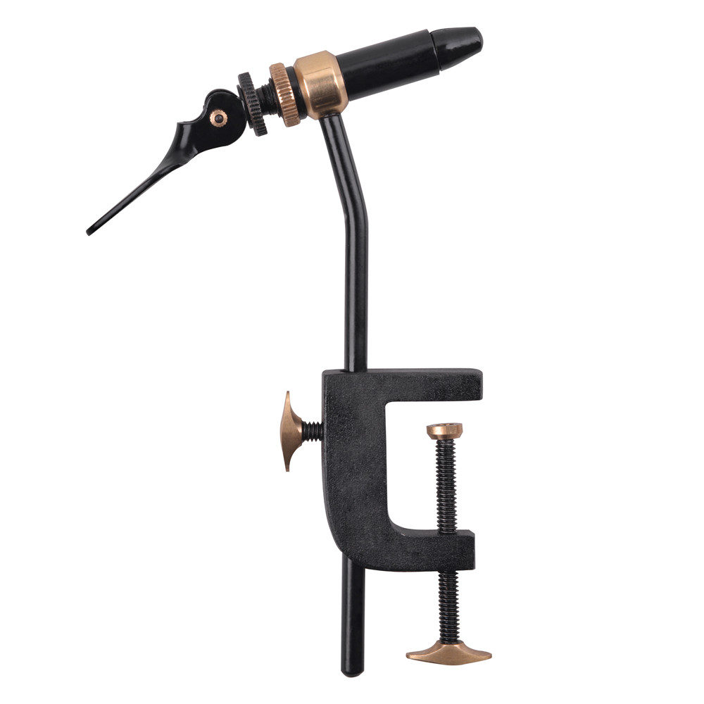 Rotary Fly Tying Vise Tool Saf - Fishing Hook Jig avis et prix
