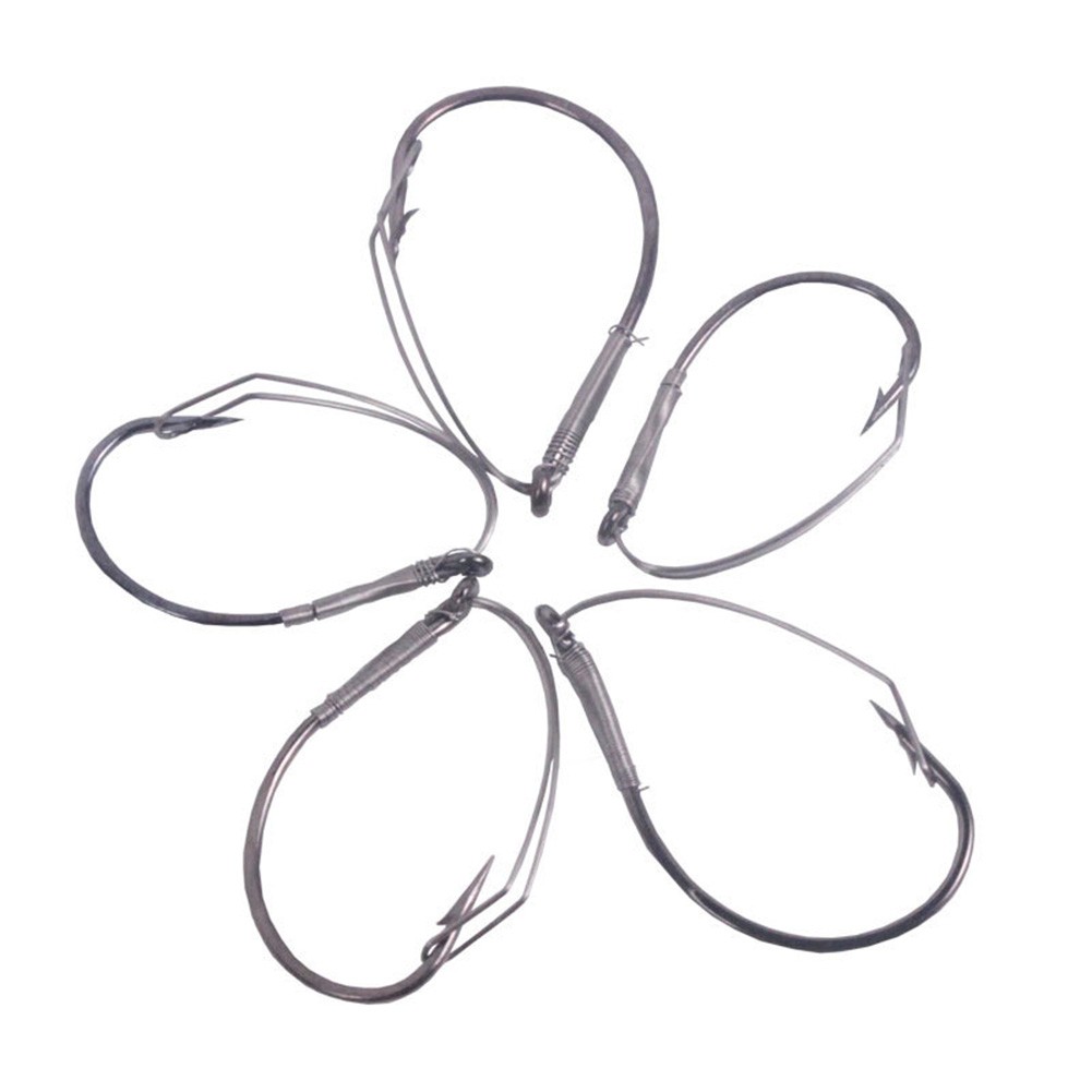 10Pcs/Box High Carbon Steel Wa - Fishing Hook Weedless avis et prix
