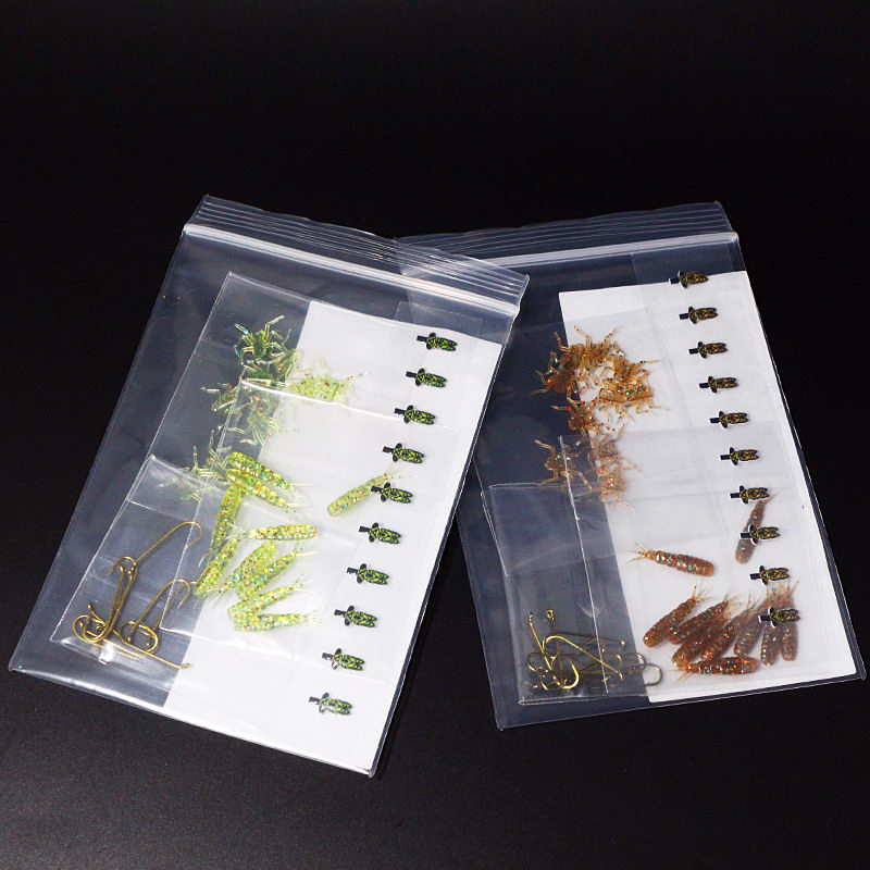 Royal Sissi 20pcs 2colors asso - Fishing Hook Assortment avis et prix