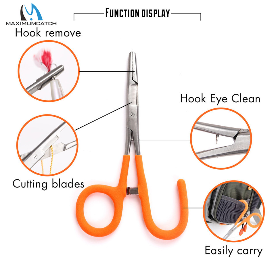 Maximumcatch Fly Fishing Hook  - Fishing Hook Sharpener avis et prix