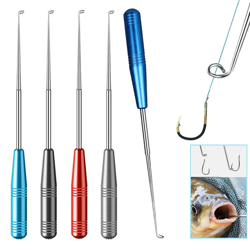 Stainless Steel Safety Extract - Fishing Hook Sharpener avis et prix