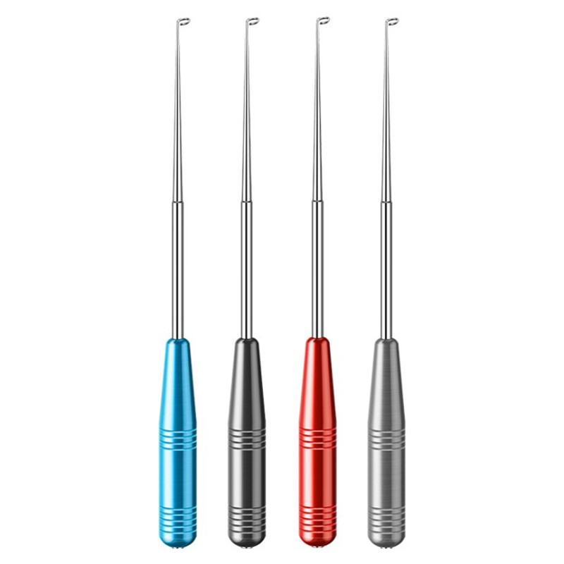Stainless Steel Safety Extract - Fishing Hook Sharpener avis et prix