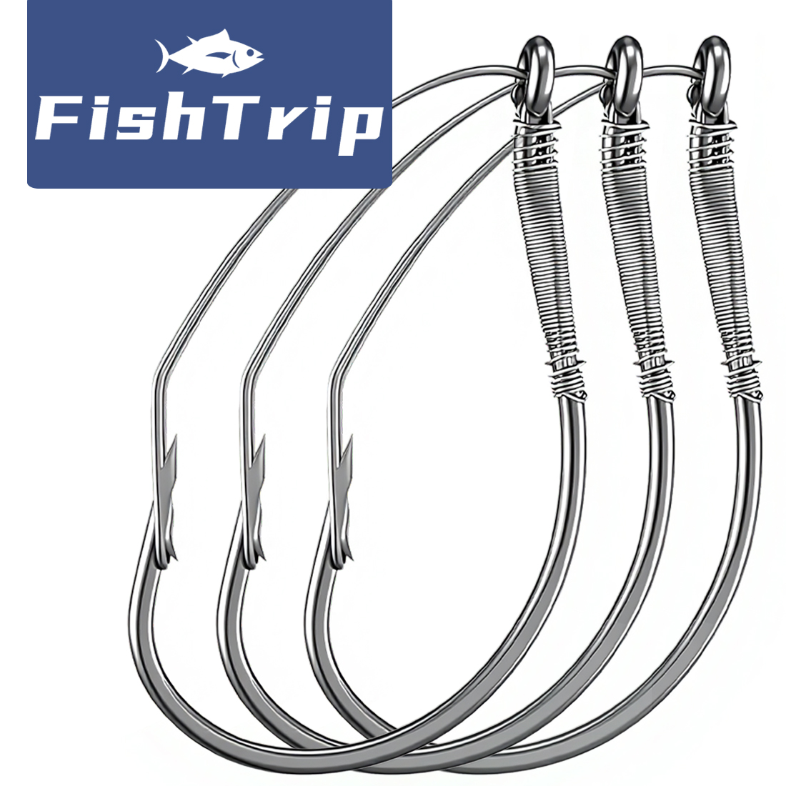 FishTrip Weedless Wacky Rig Ho - Fishing Hook Weedless avis et prix
