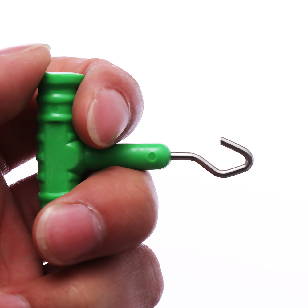 3PCS ABS Grip+Stainless Steel  - Fishing Hook Remover avis et prix