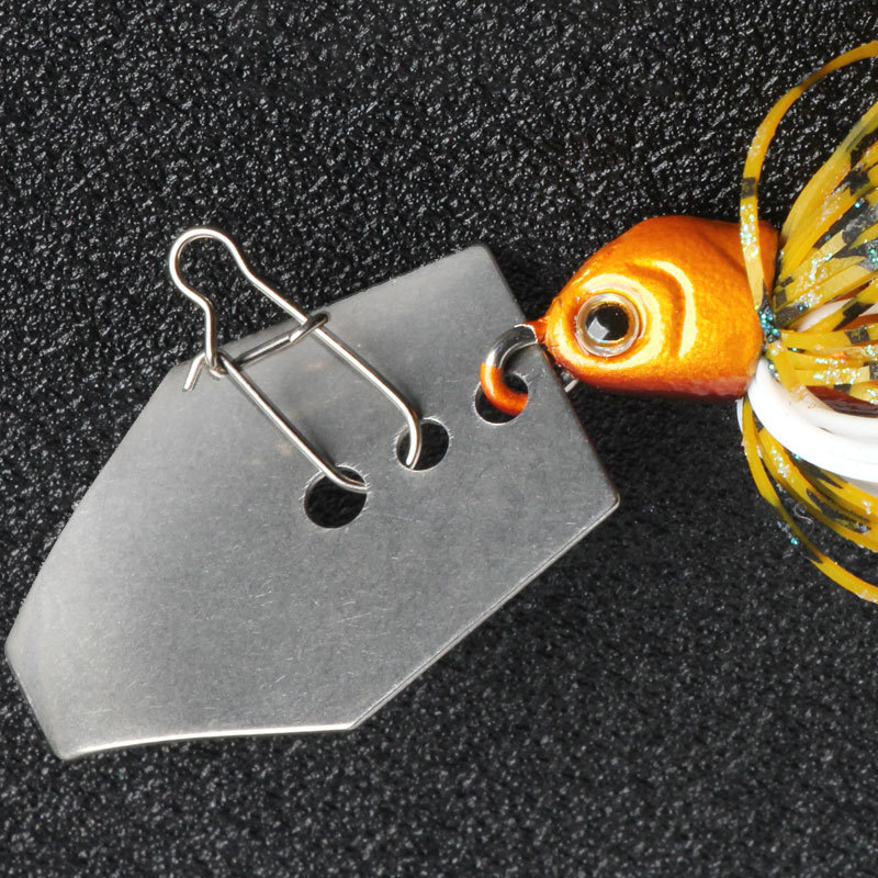 1pc12g Rubber Jig Head Weedles - Fishing Hook Weedless avis et prix