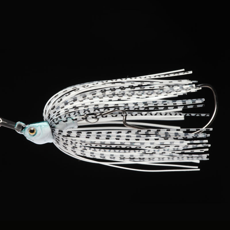 1pc12g Rubber Jig Head Weedles - Fishing Hook Weedless avis et prix