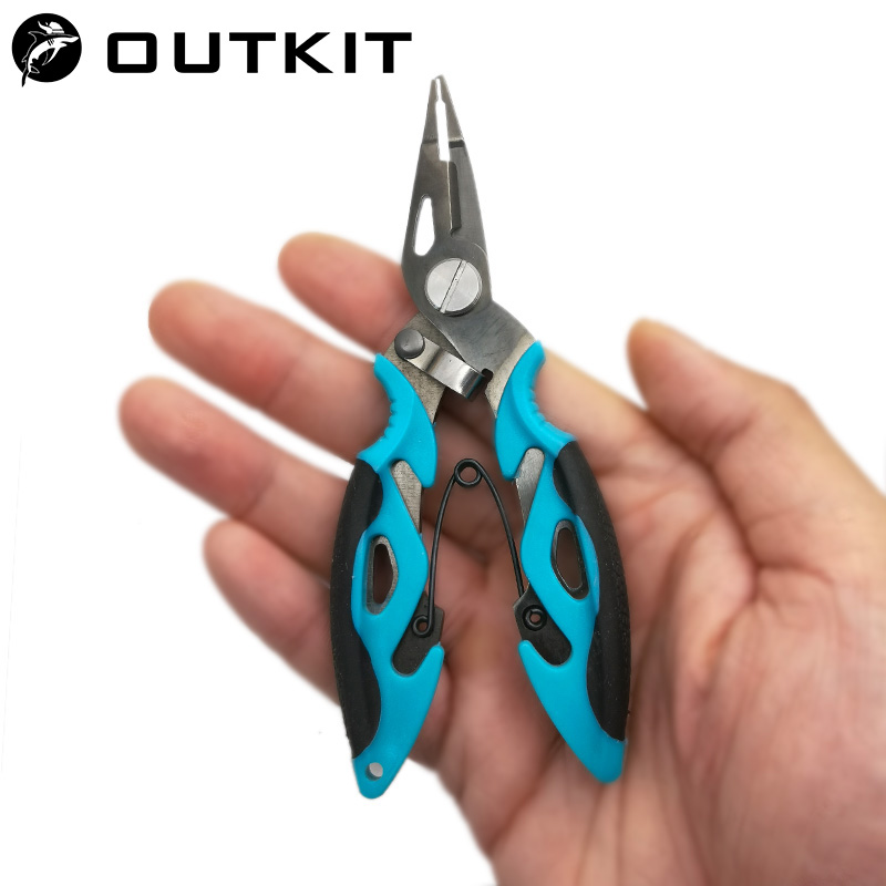 OUTKIT Multifunctional Fishing - Fishing Hook Sharpener avis et prix