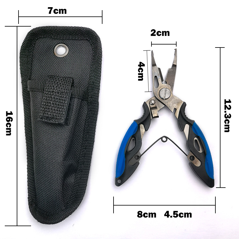 OUTKIT Multifunctional Fishing - Fishing Hook Sharpener avis et prix