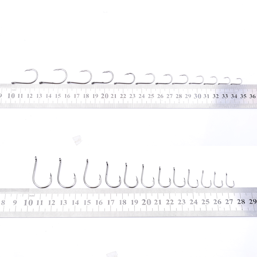 FTK CHINU Fishhook with ring b - Fishing Hook Offset avis et prix