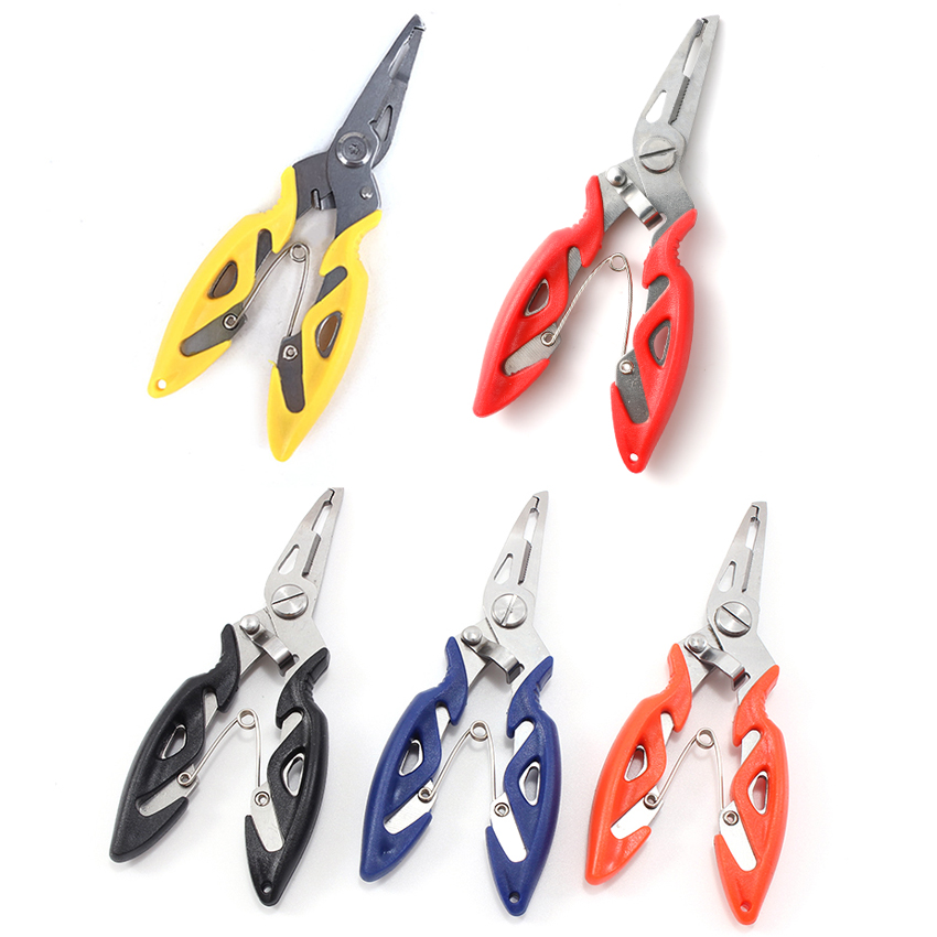 Fishing Pliers Fish Line Cutte - Fishing Hook Remover avis et prix