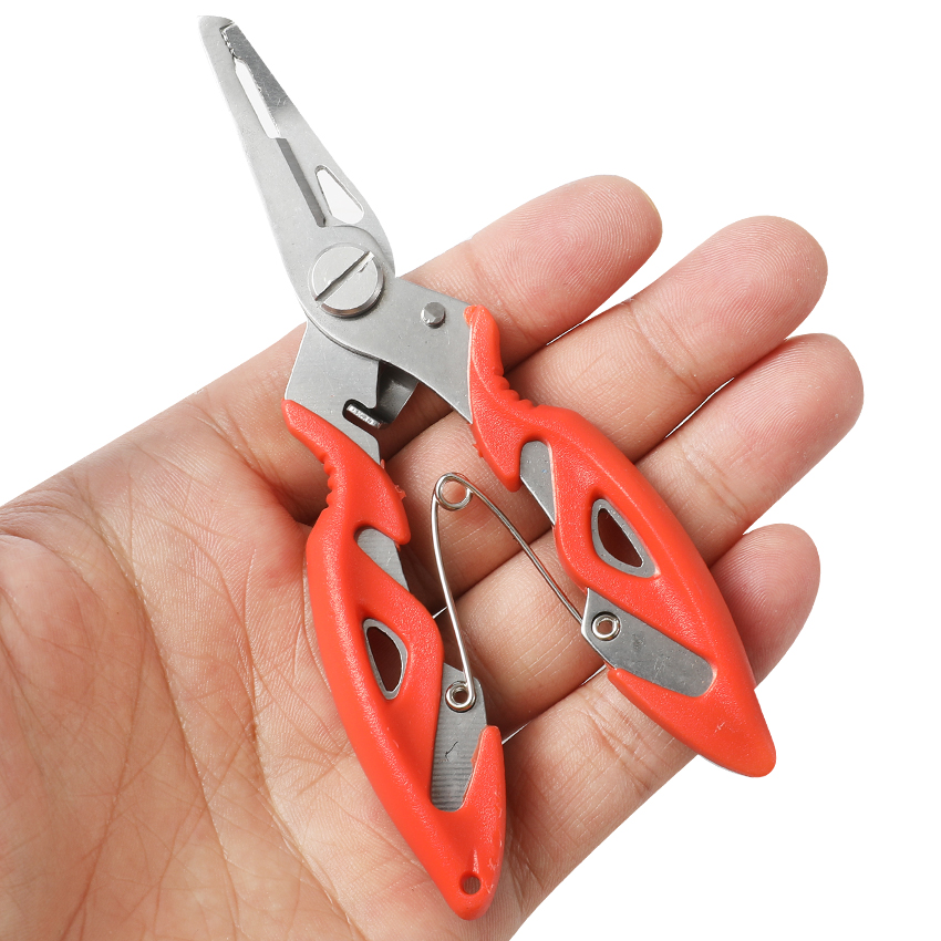 Fishing Pliers Fish Line Cutte - Fishing Hook Remover avis et prix