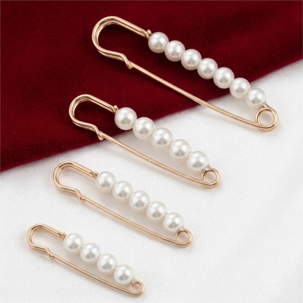 10pcs Large Faux Pearl Decorat - Fishing Hook Size avis et prix
