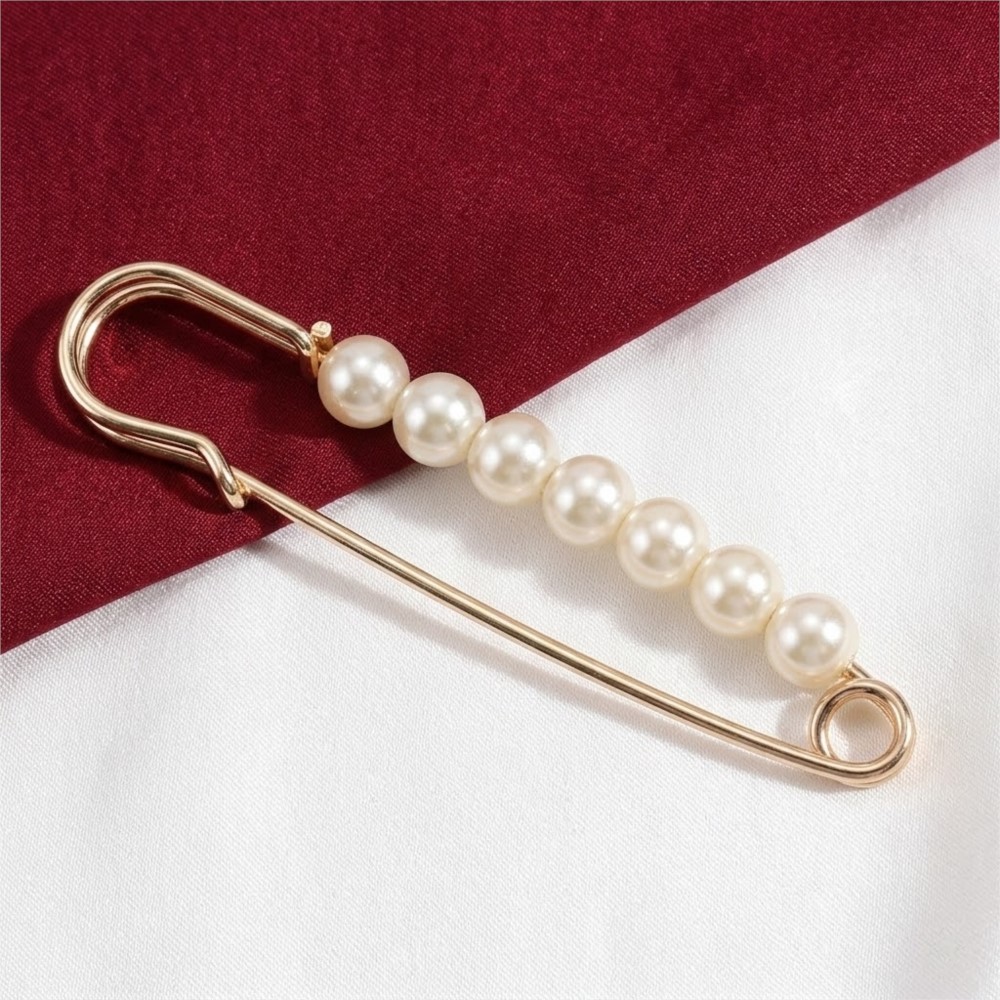 10pcs Large Faux Pearl Decorat - Fishing Hook Size avis et prix