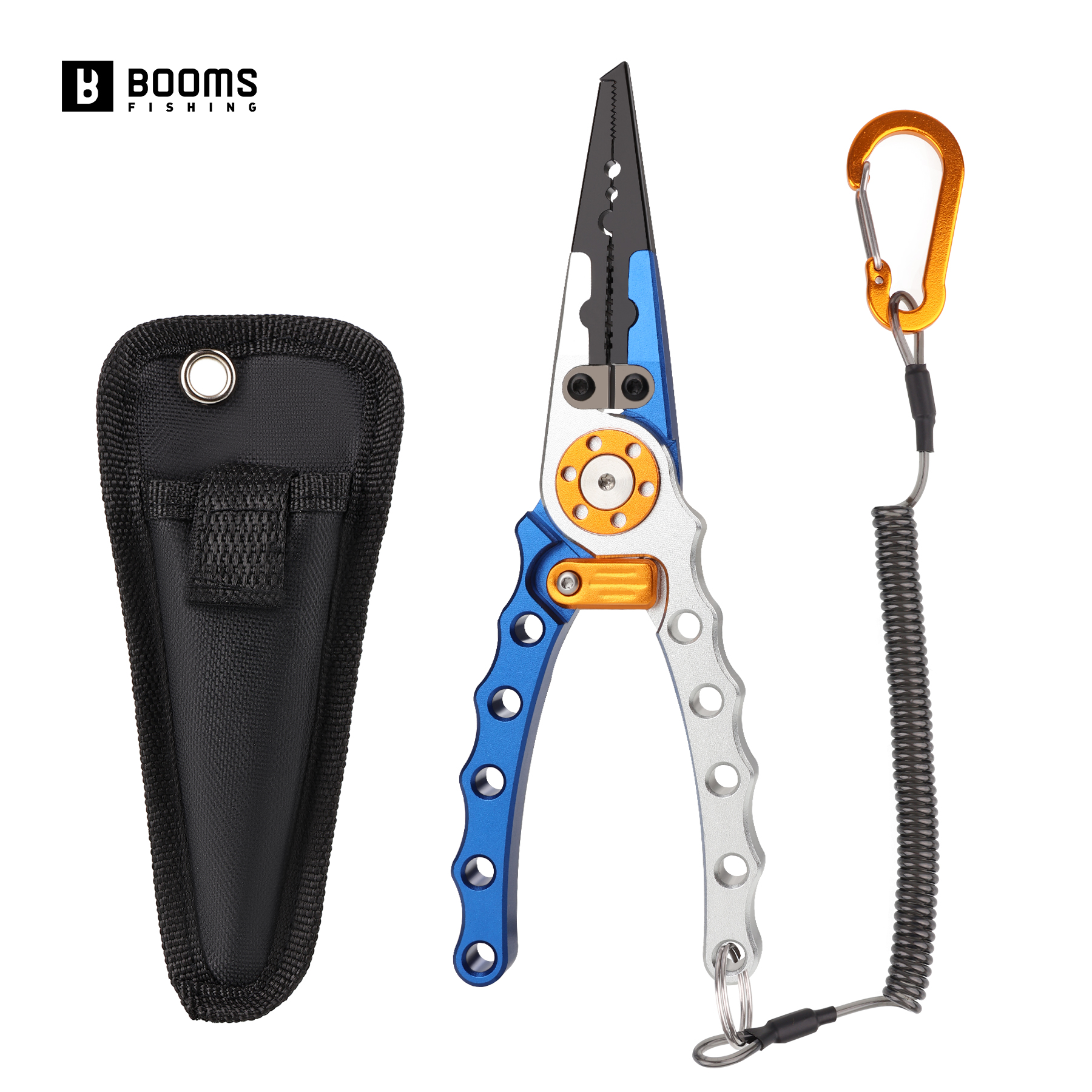Booms Fishing X01 Aluminum Fis - Fishing Hook Sharpener avis et prix