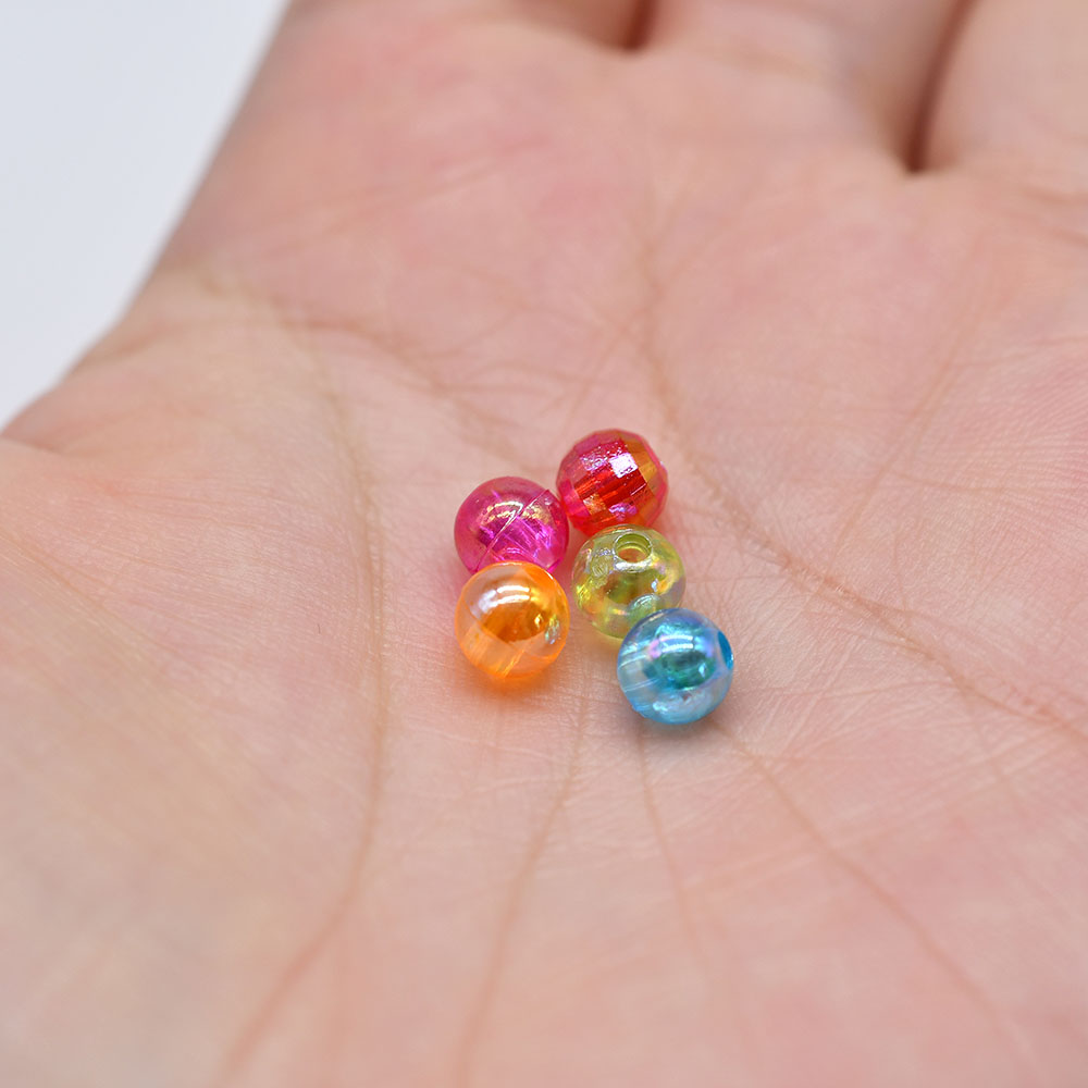 MNFT Mix 5 Colors Round Beads  - Fishing Hook Assortment avis et prix