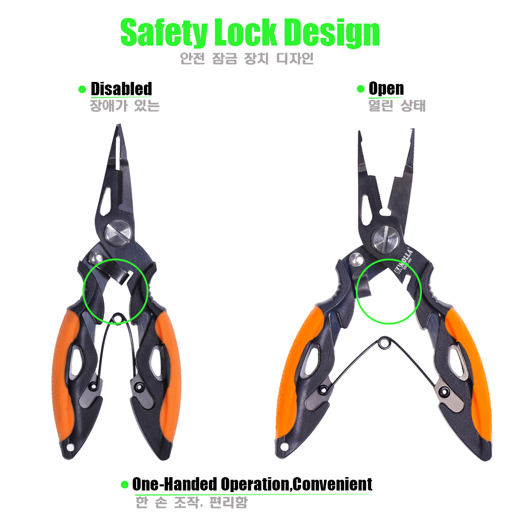 New Multifunctional Fishing Pl - Fishing Hook Remover avis et prix
